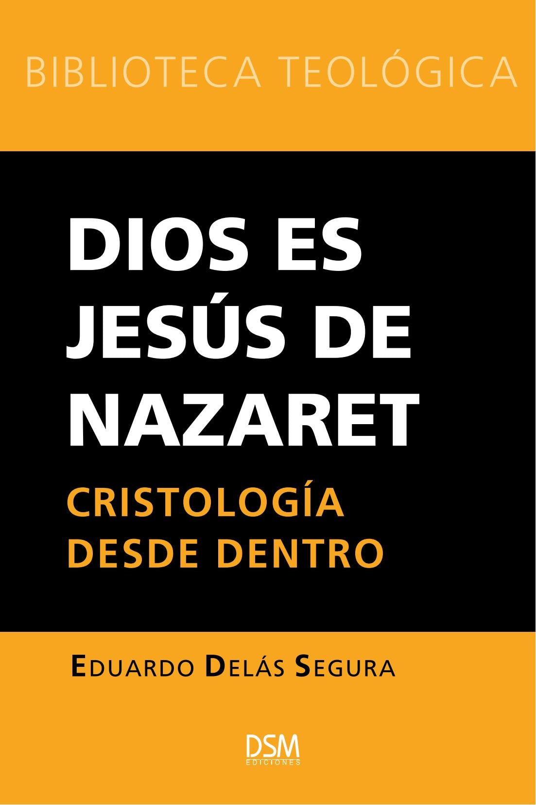 Dios es Jesus de Nazaret book