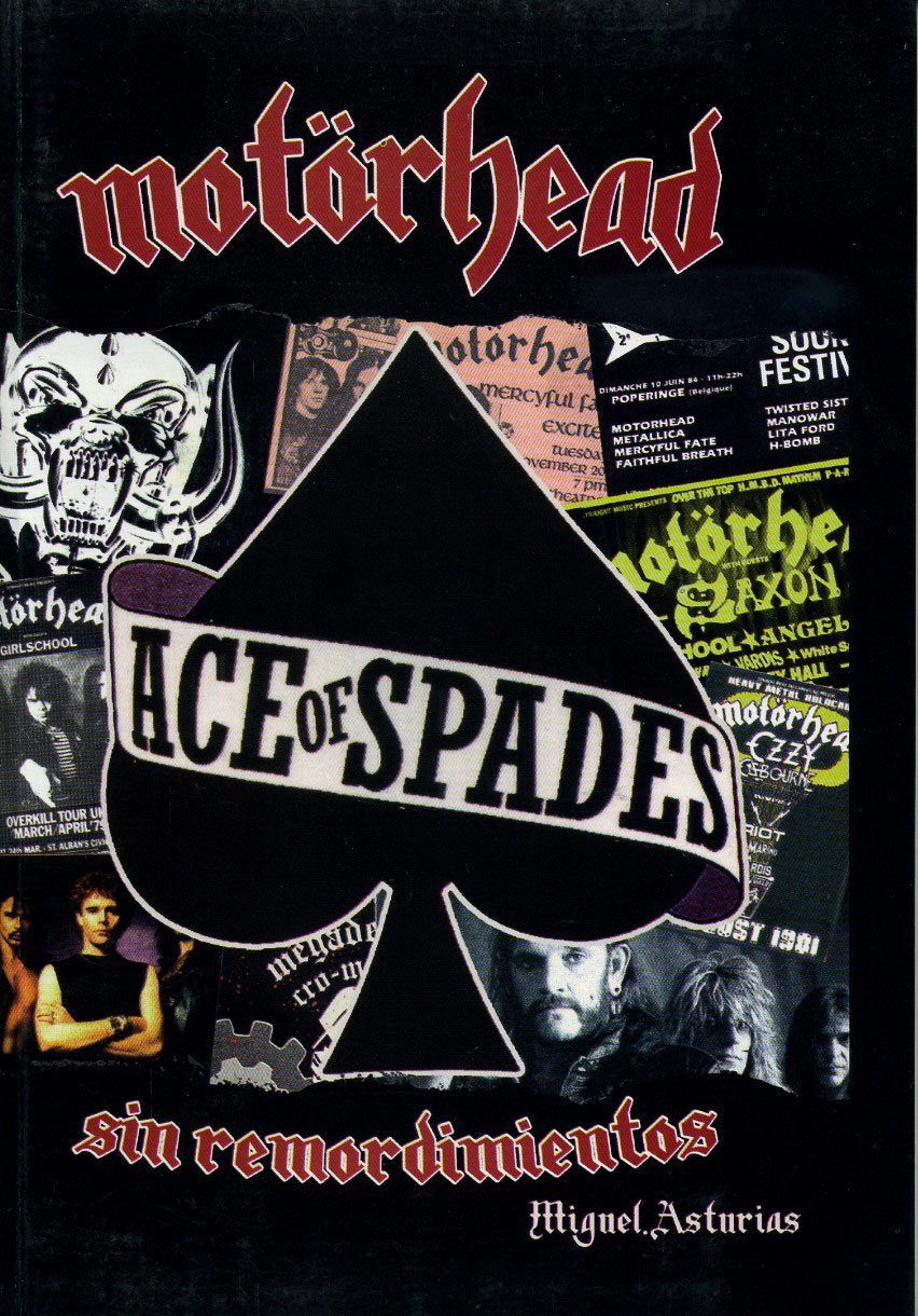 Motorhead : sin remordimientos book