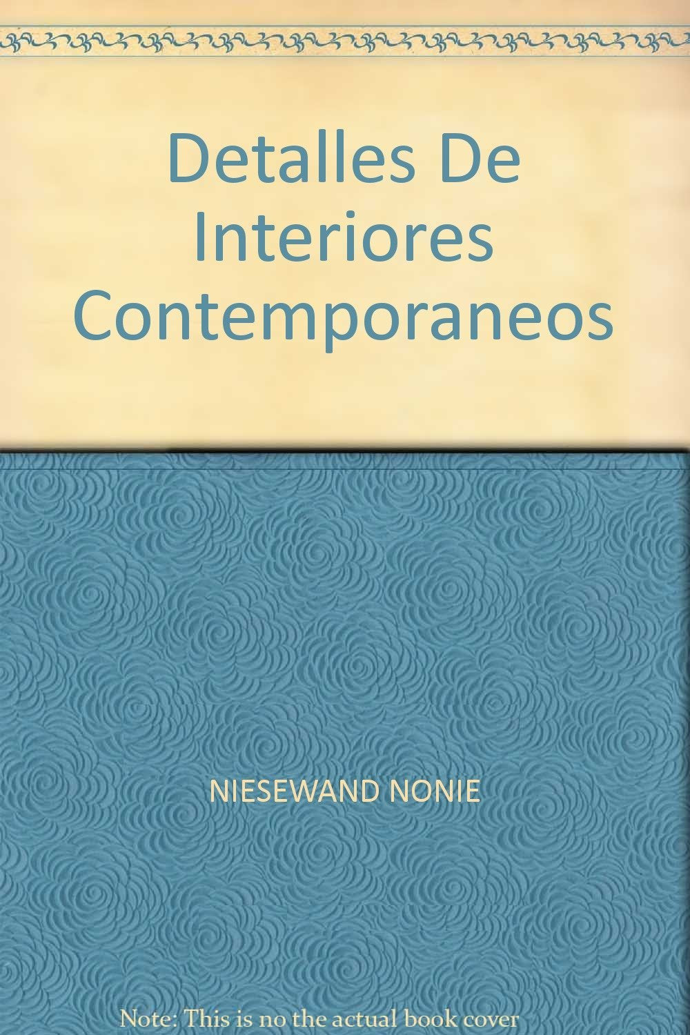Detalles de interiores contemporáneos Books