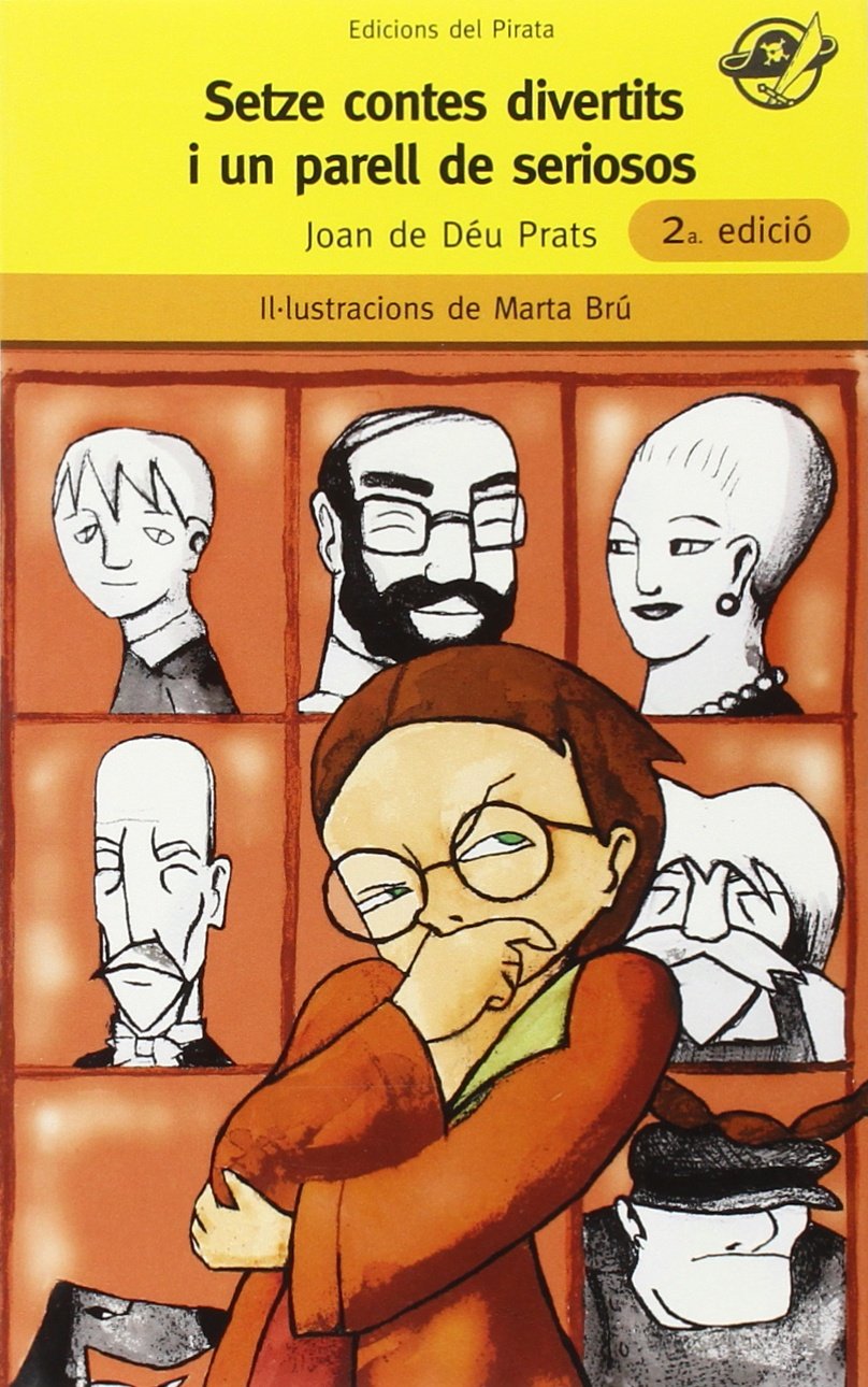 Prats I Pijoan, J: Setze contes divertits i un parell de ser Social Sciences