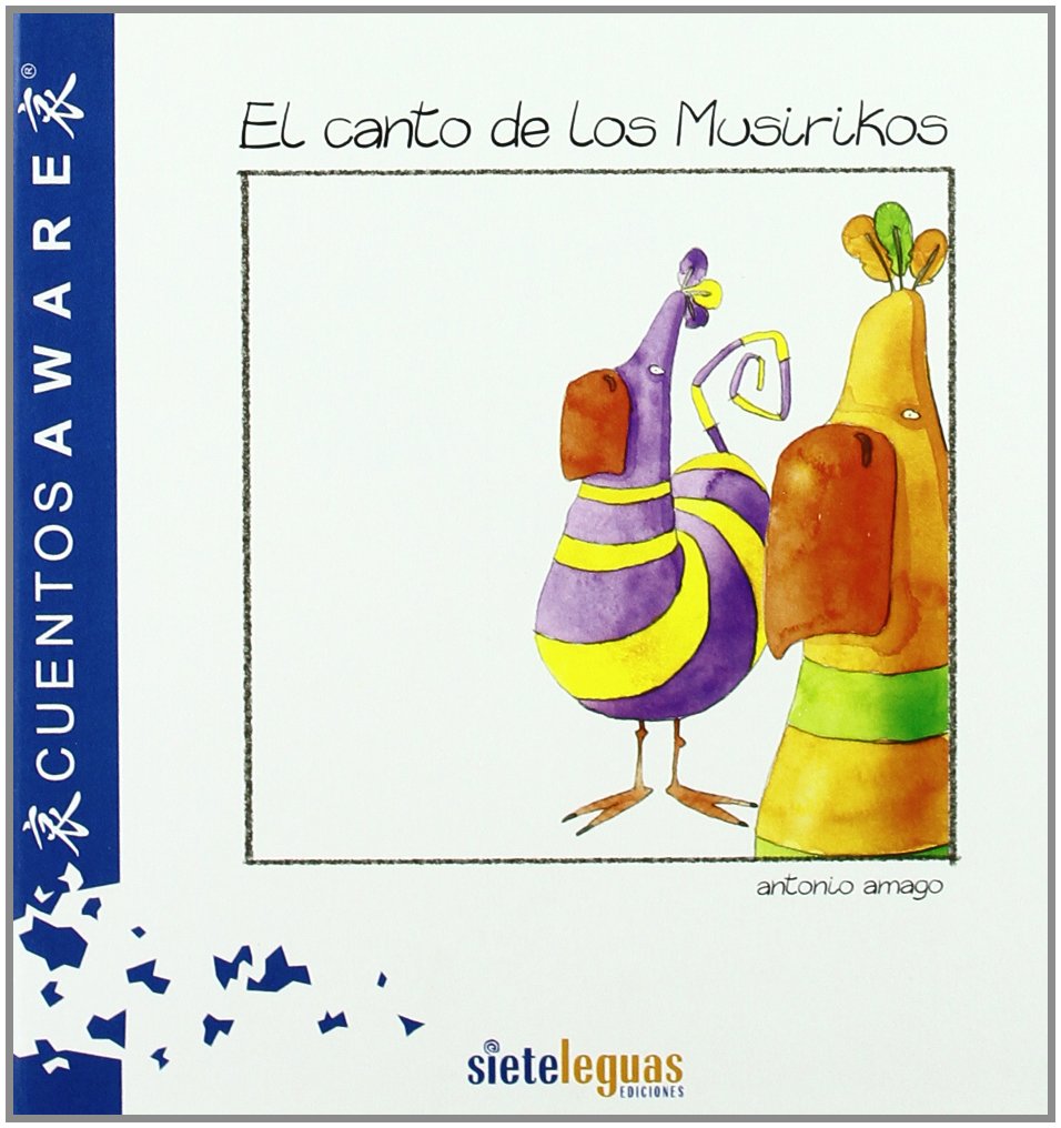 El canto de los musirikos book