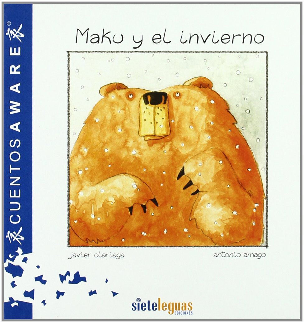 Maku y el invierno Books