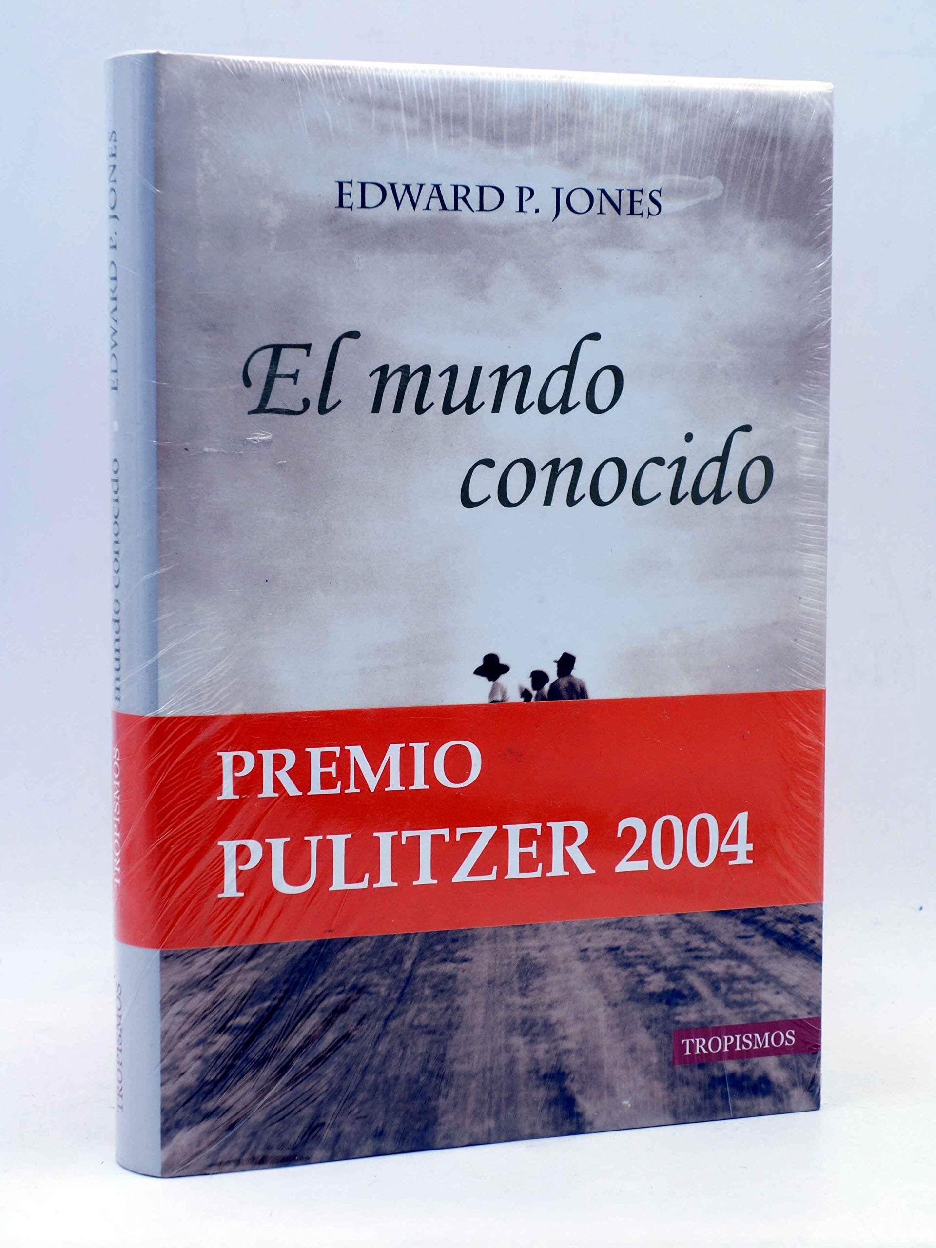 El Mundo Conocido / The Known World book