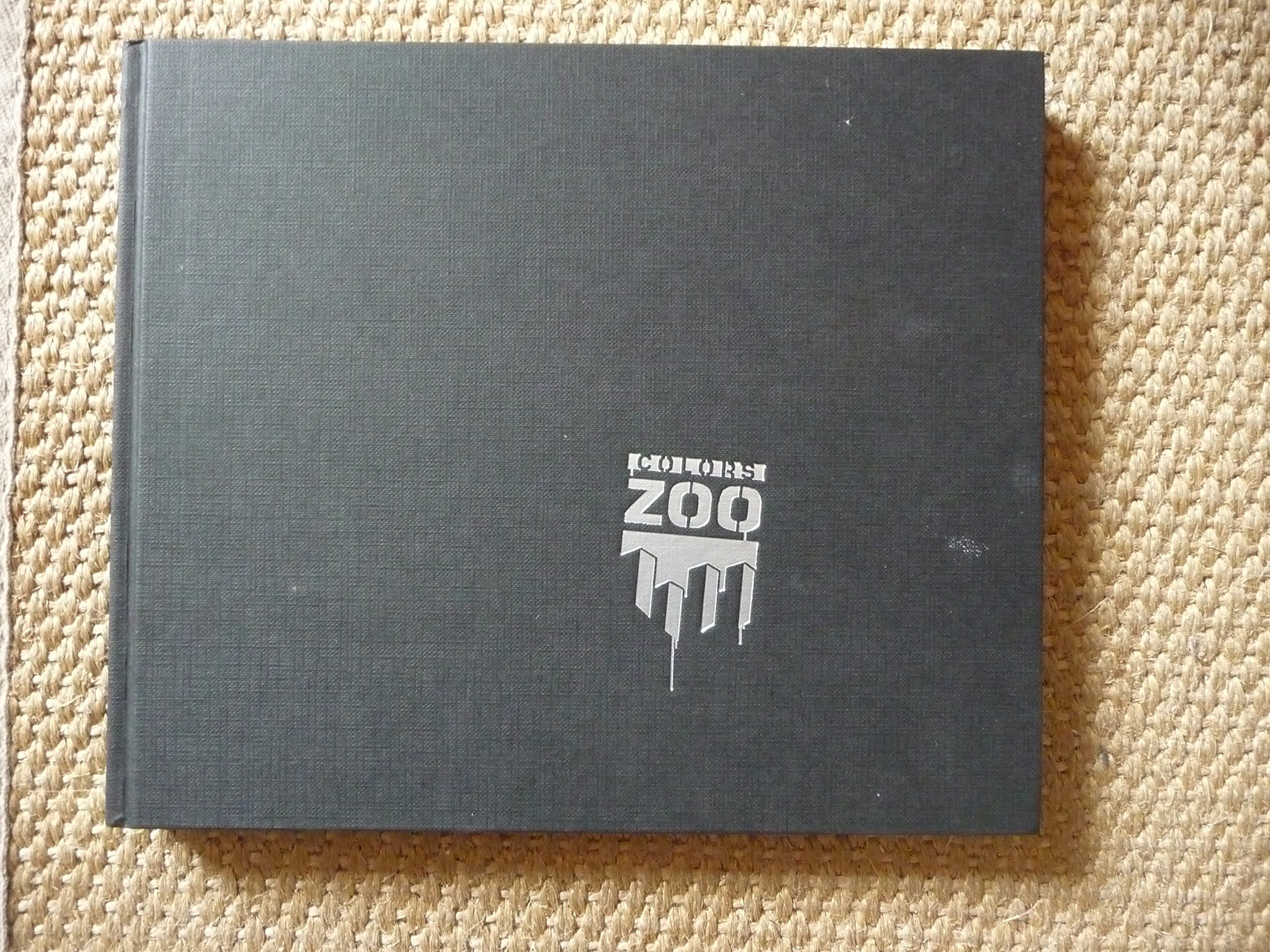 Welcome to Colorszoo book