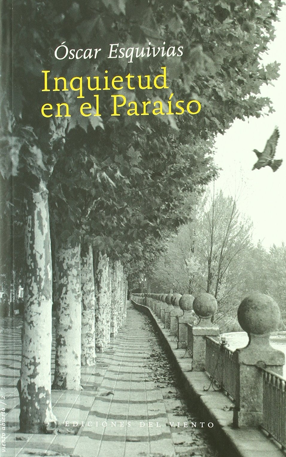 Inquietud en el paraíso (Viento Abierto, Band 2) Contemporary literature