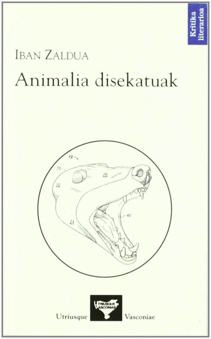 Animalia Disekatuak book