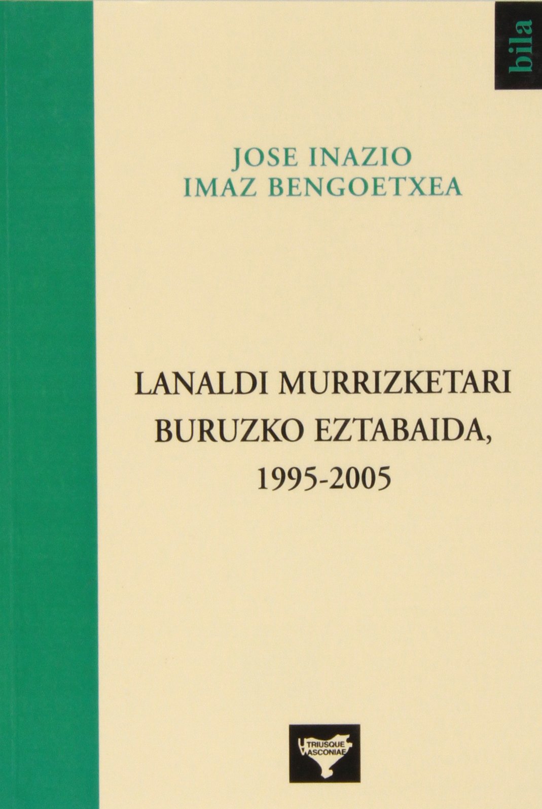 Lanaldi Murrizketari Buruzko Eztabaida book