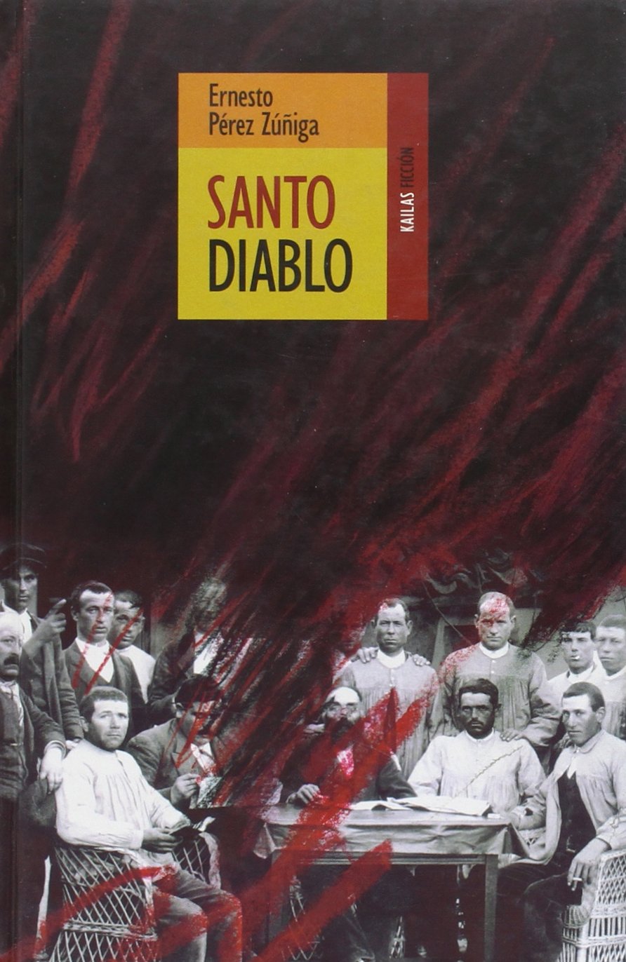 Santo diablo (Ficción) Contemporary literature