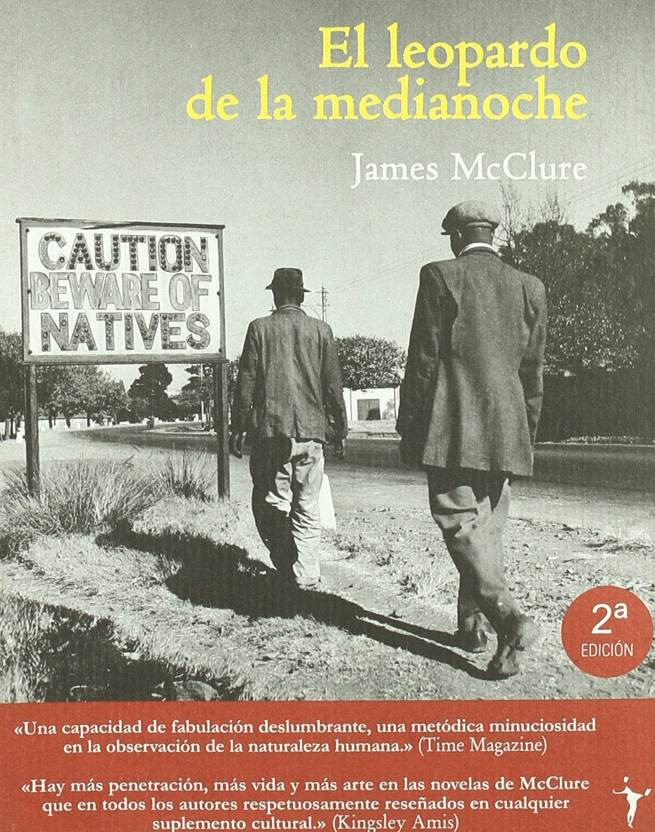 El leopardo de la medianoche (Mares negros) Social Sciences