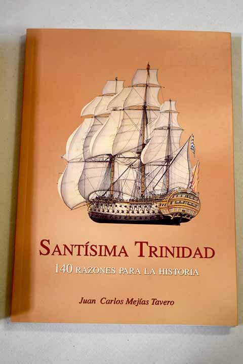 SantÝsima Trinidad book