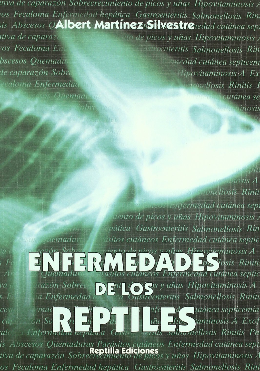 Enfermedades de los reptiles book