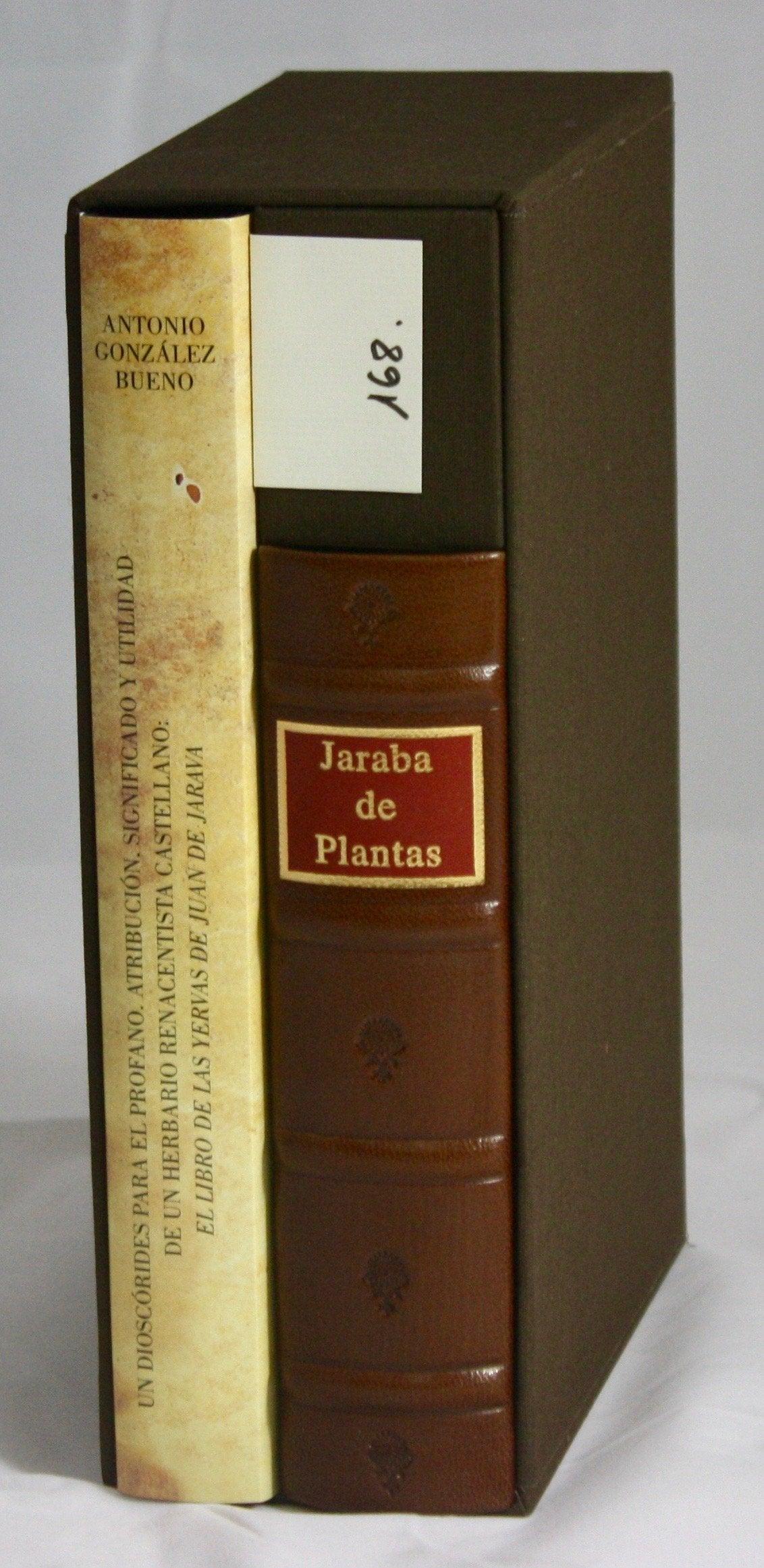 Historia de las yerbas y plantas sacada de Dioscórides Anazarbeo Books