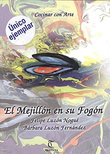 El mejillón en su fogón book