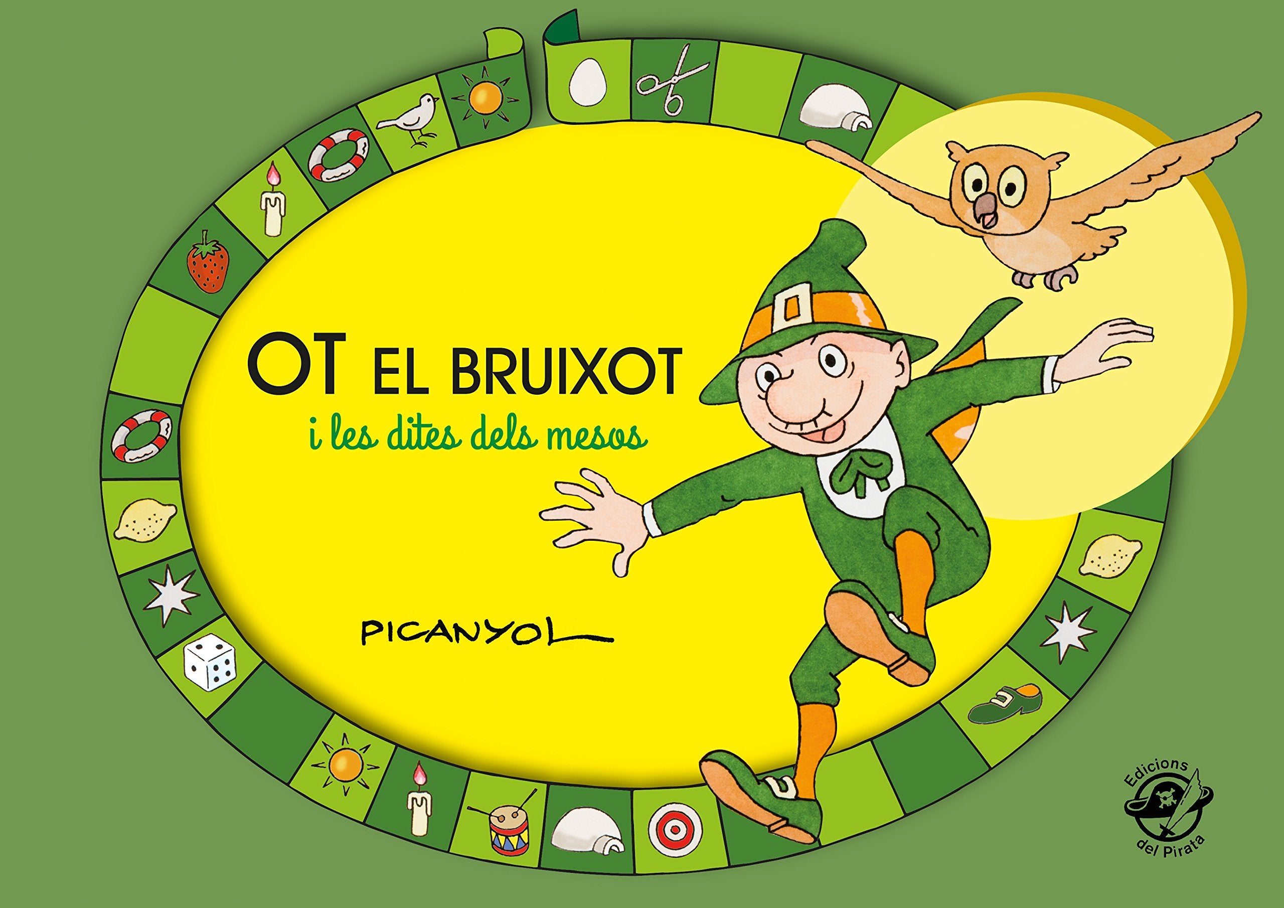 Picanyol: Ot el bruixot i les dites dels mesos Social Sciences