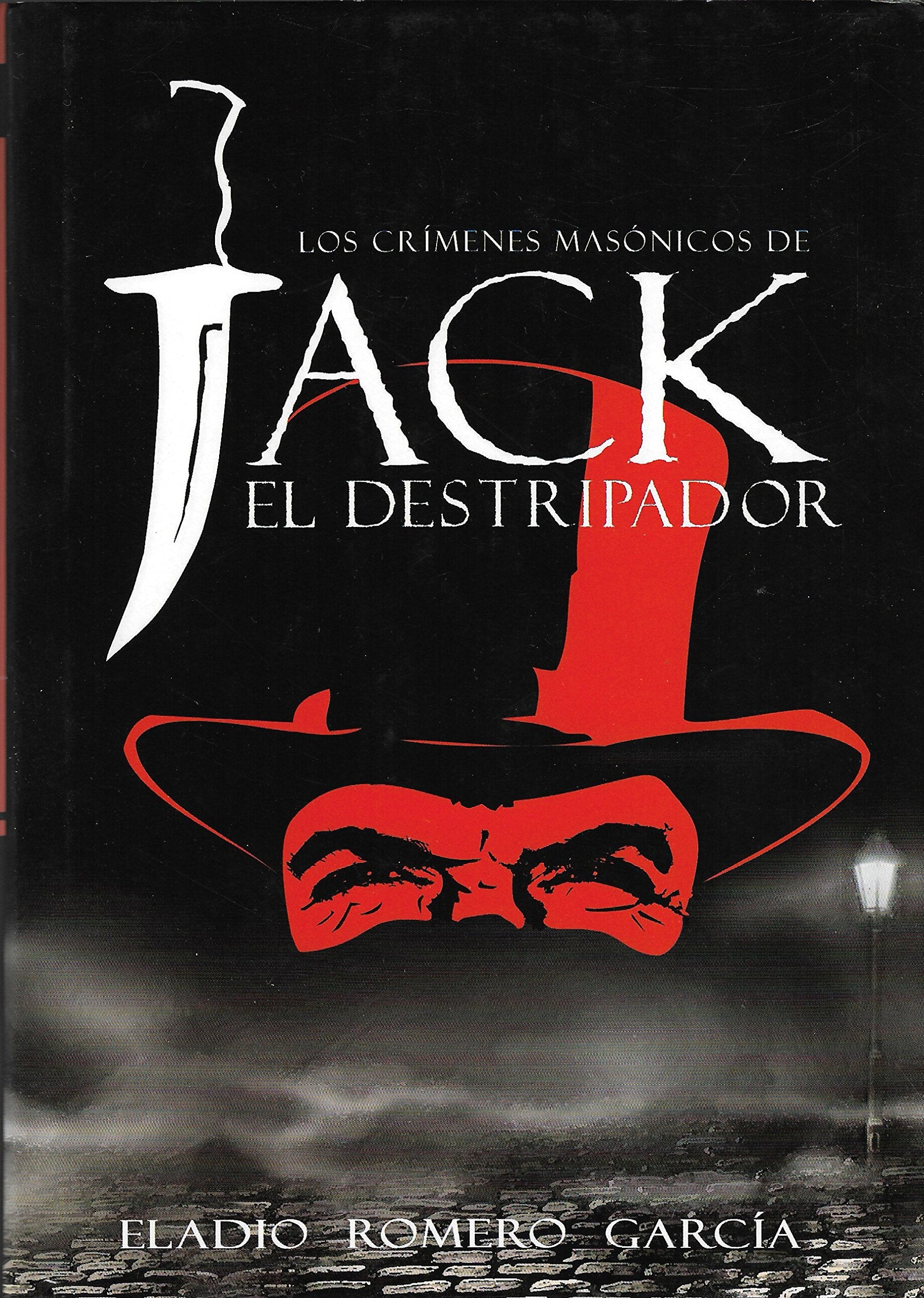 Los crímenes masónicos de Jack el destripador book
