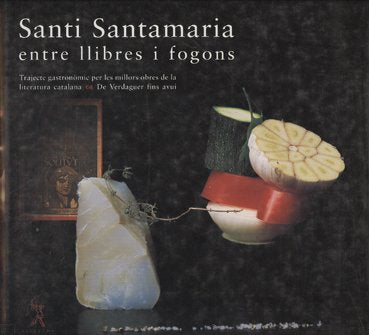 Salord Ripoll, J: Santi Santamaria, entre llibres i fogons : Learning & Reference