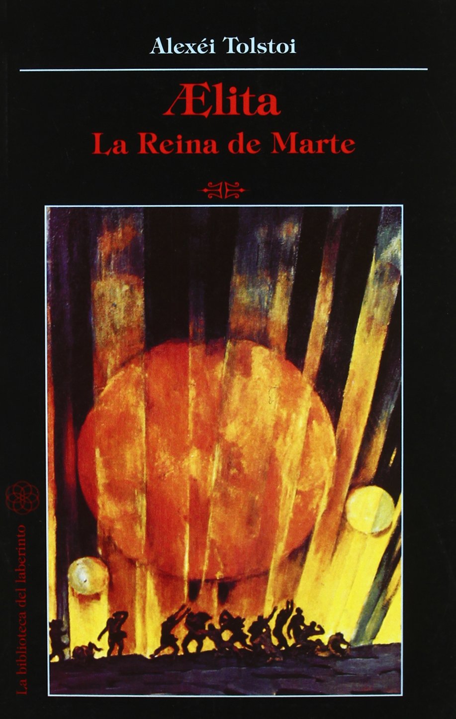 Aelita : la reina de Marte Reading Aloud & Learning to Read