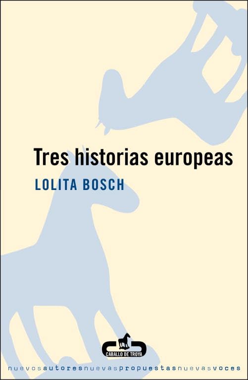 Tres novelas europeas Essays & Short Stories