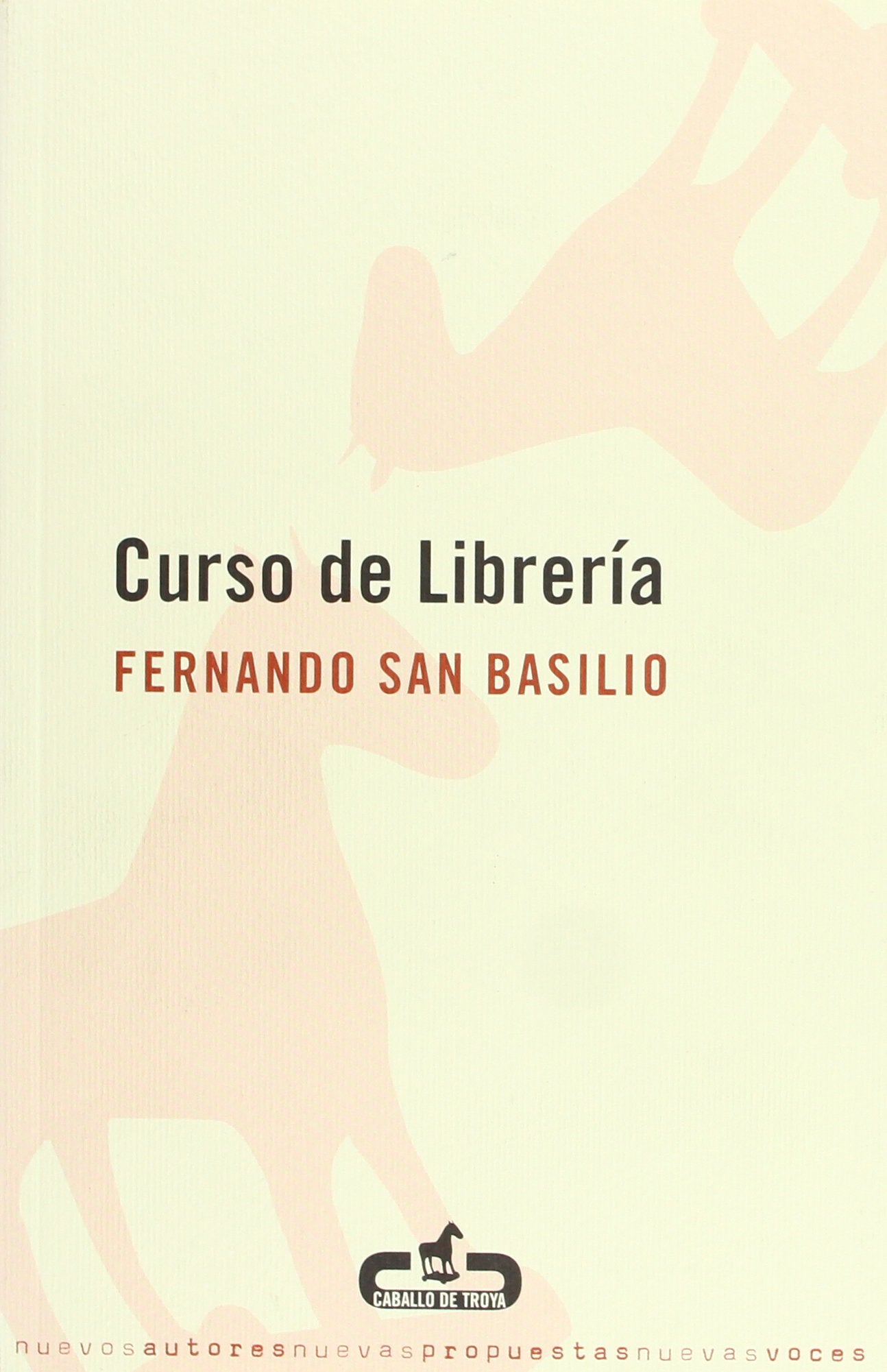 Product Image: Curso de librería