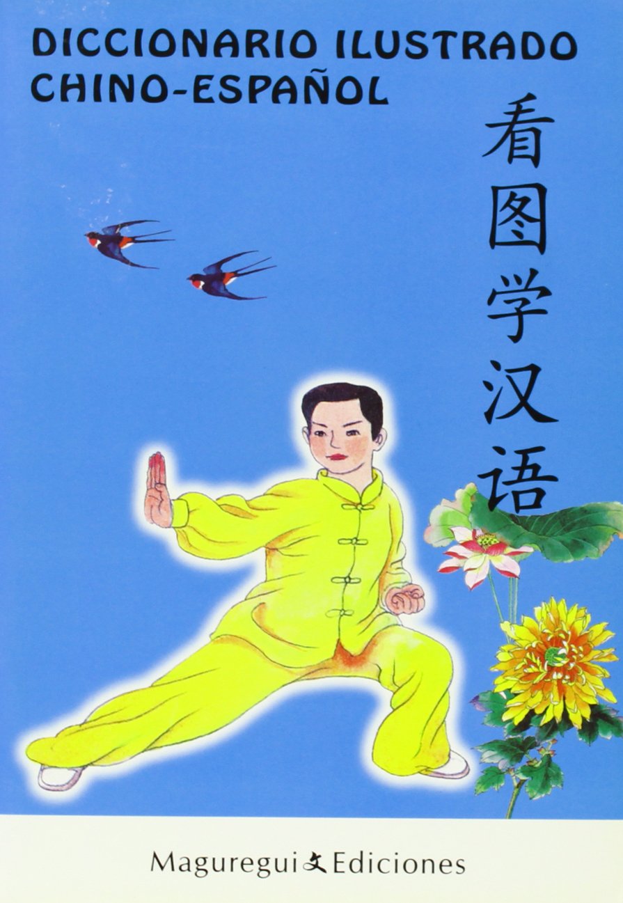 Diccionario ilustrado chino-español book