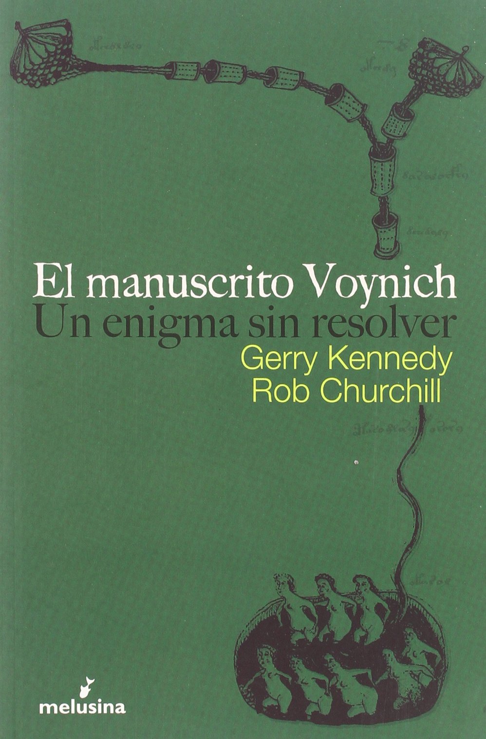 El Manuscrito Voynich: Un enigma sin resolver book