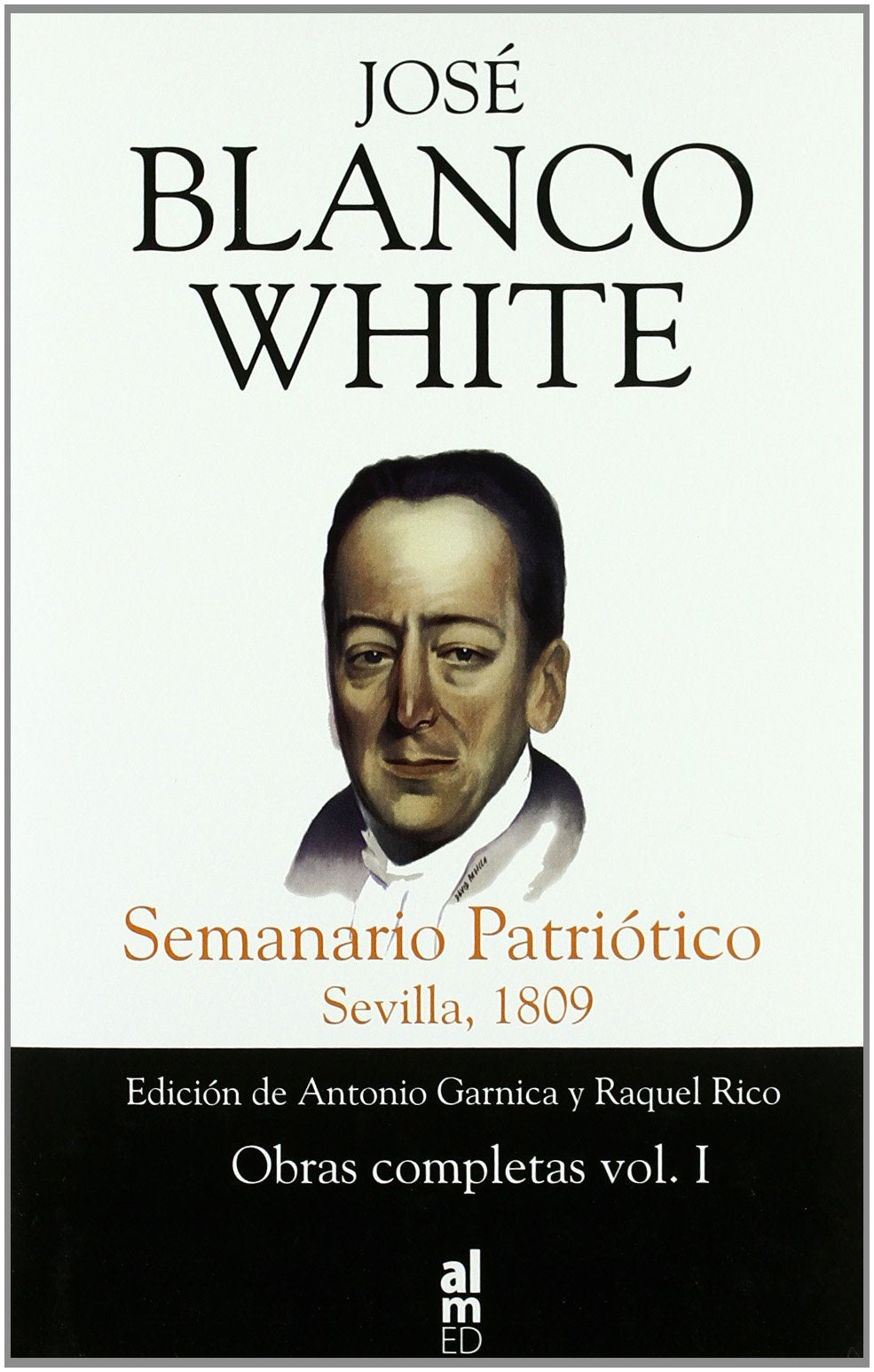 Semanario Patriótico : Sevilla, 1809 Social Sciences