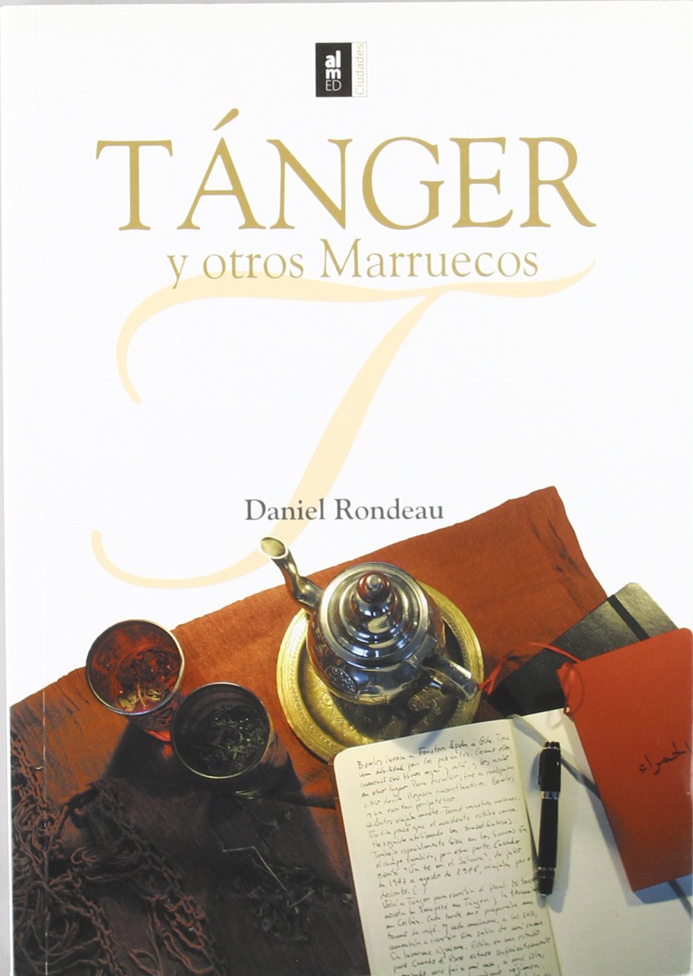Tánger y otros Marruecos book