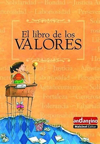 El libro de los Valores / The Book of Values book
