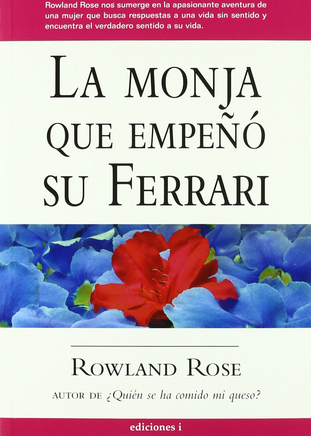 La monja que empeño su Ferrari book