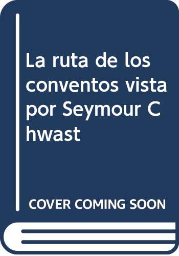 La ruta de los conventos vista por Seymour Chwast Books