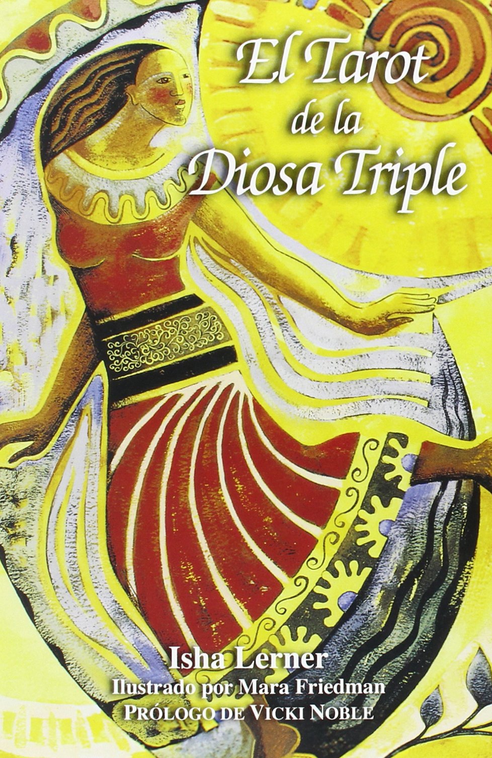 Product Image: El tarot de la diosa triple