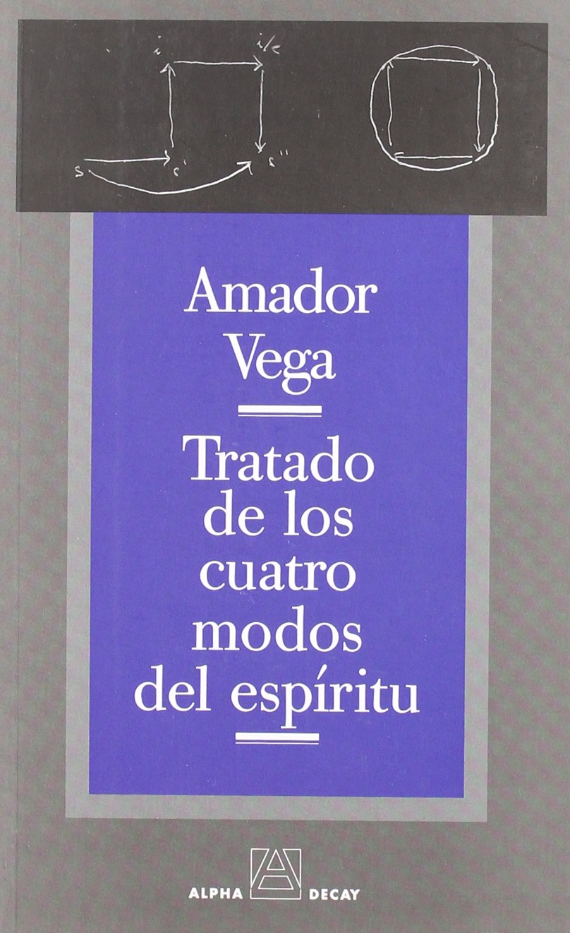 Tratado de los cuatro modos del espíritu (ALPHA, BET & GIMMEL) Philosophy