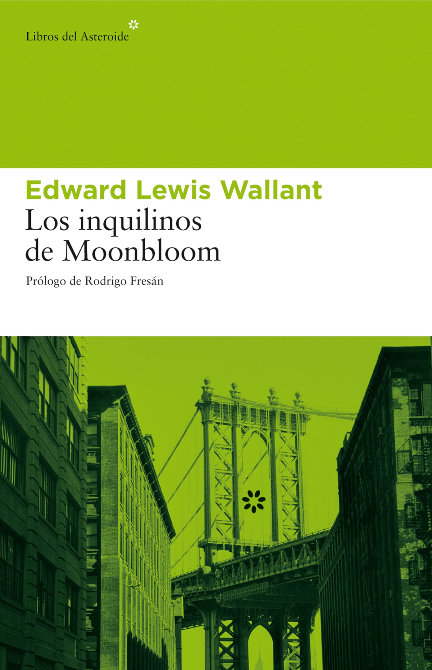Los inquilinos de Moonbloom / The Tenants of Moonbloom book