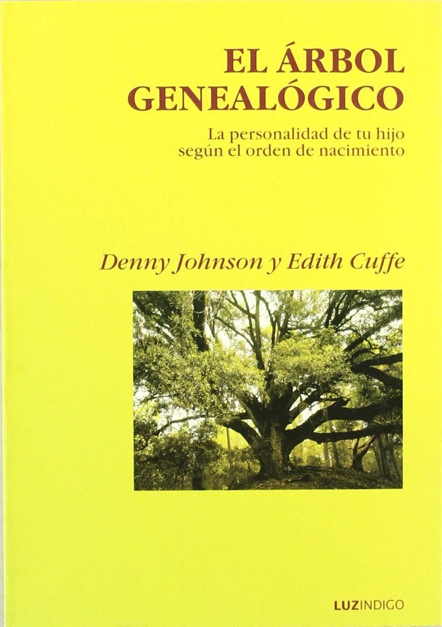 El árbol genealógico : personalidad de tu hijo según el orden de nacimiento Social Sciences