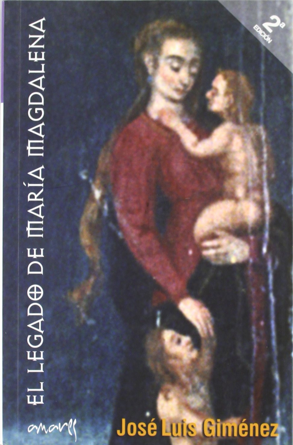 El legado de María Magdalena Reading Aloud & Learning to Read