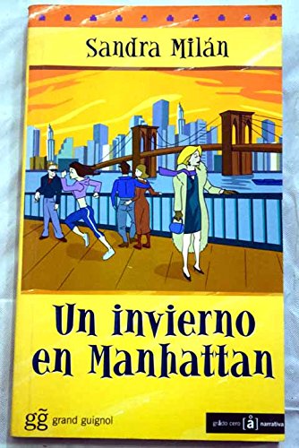 Un invierno en Manhattan Books