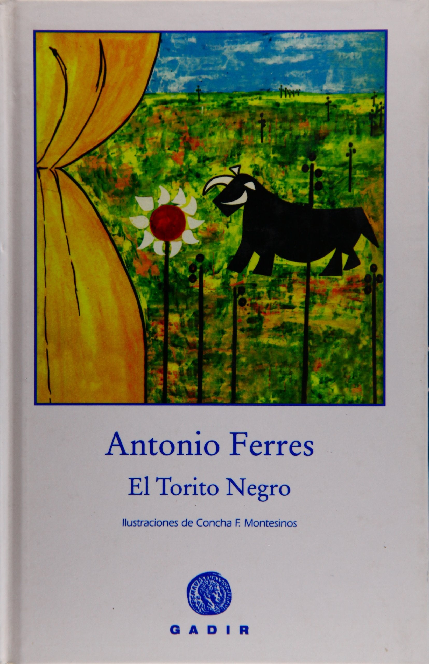 El torito negro (Colección el Bosque Viejo) Social Sciences