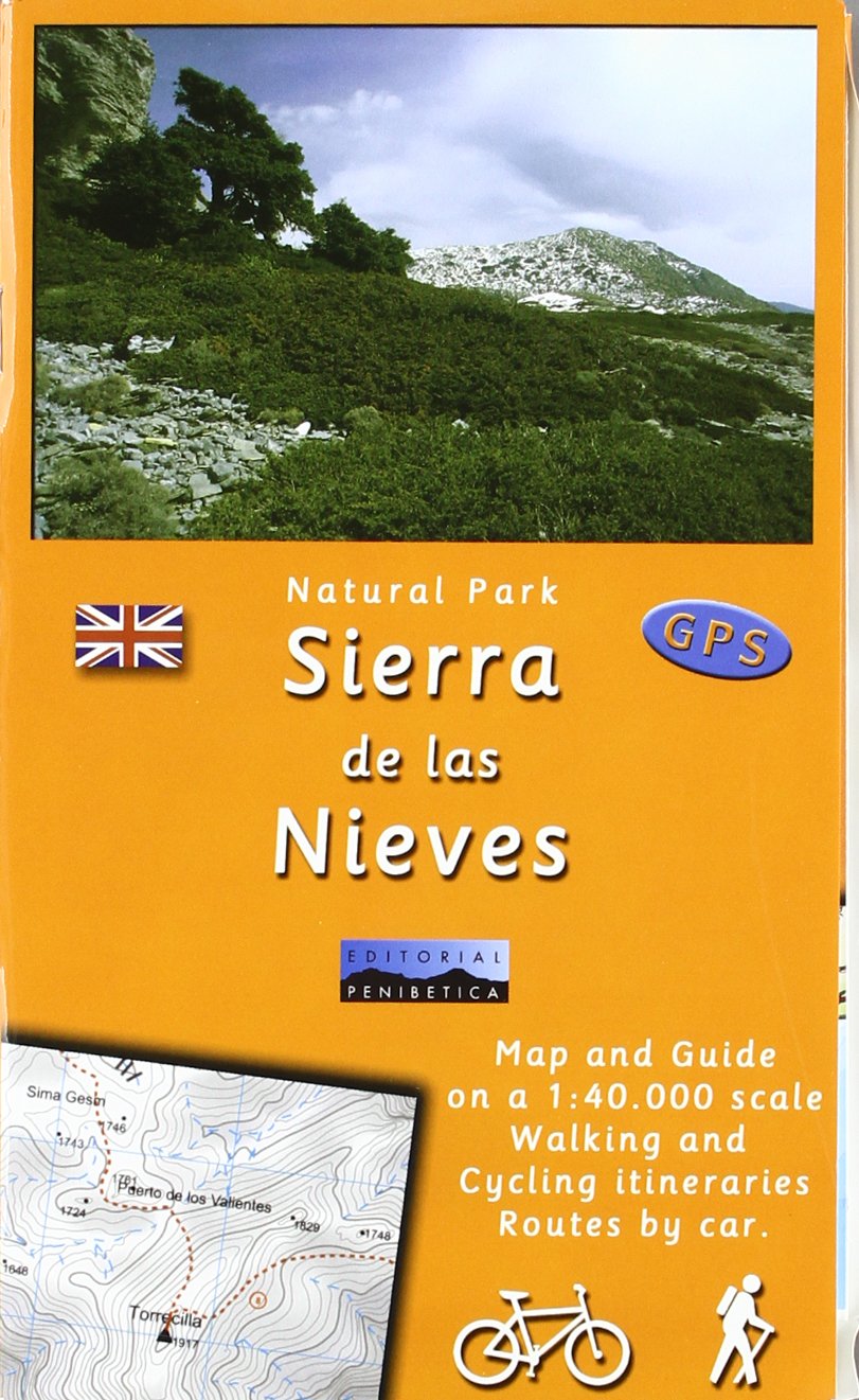 Product Image: Sierra de la Nieves