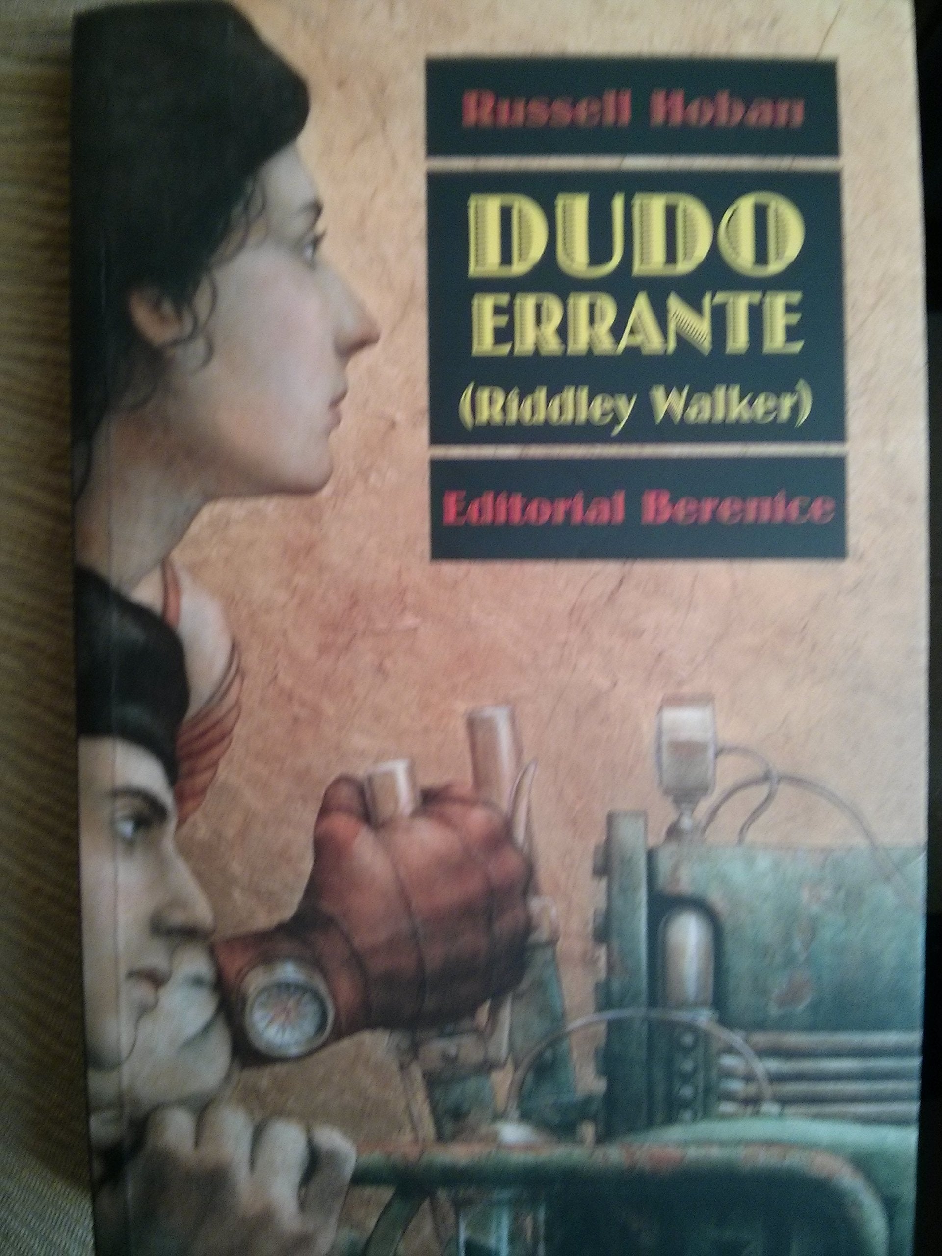 Product Image: Dudo errante : Riddley Walker