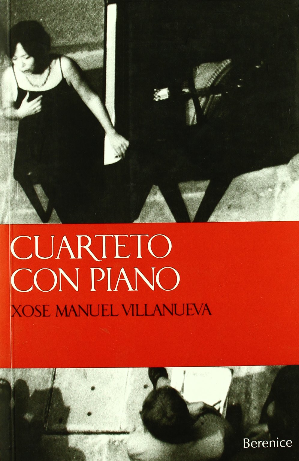 Cuarteto con piano book