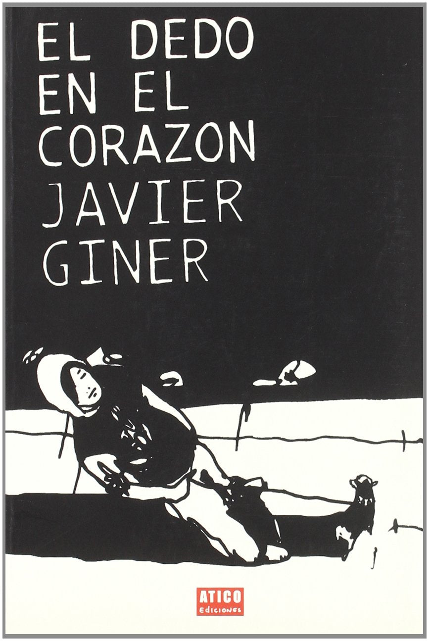 Product Image: El dedo en el corazón