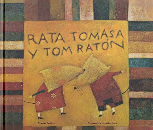 Rata tomasa y tom raton book