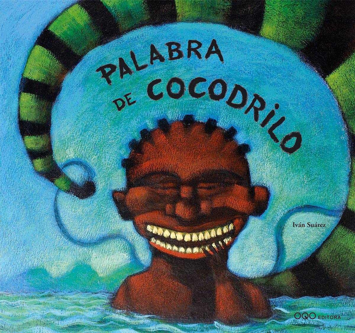 Palabra de cocodrilo (colección O) Social Sciences