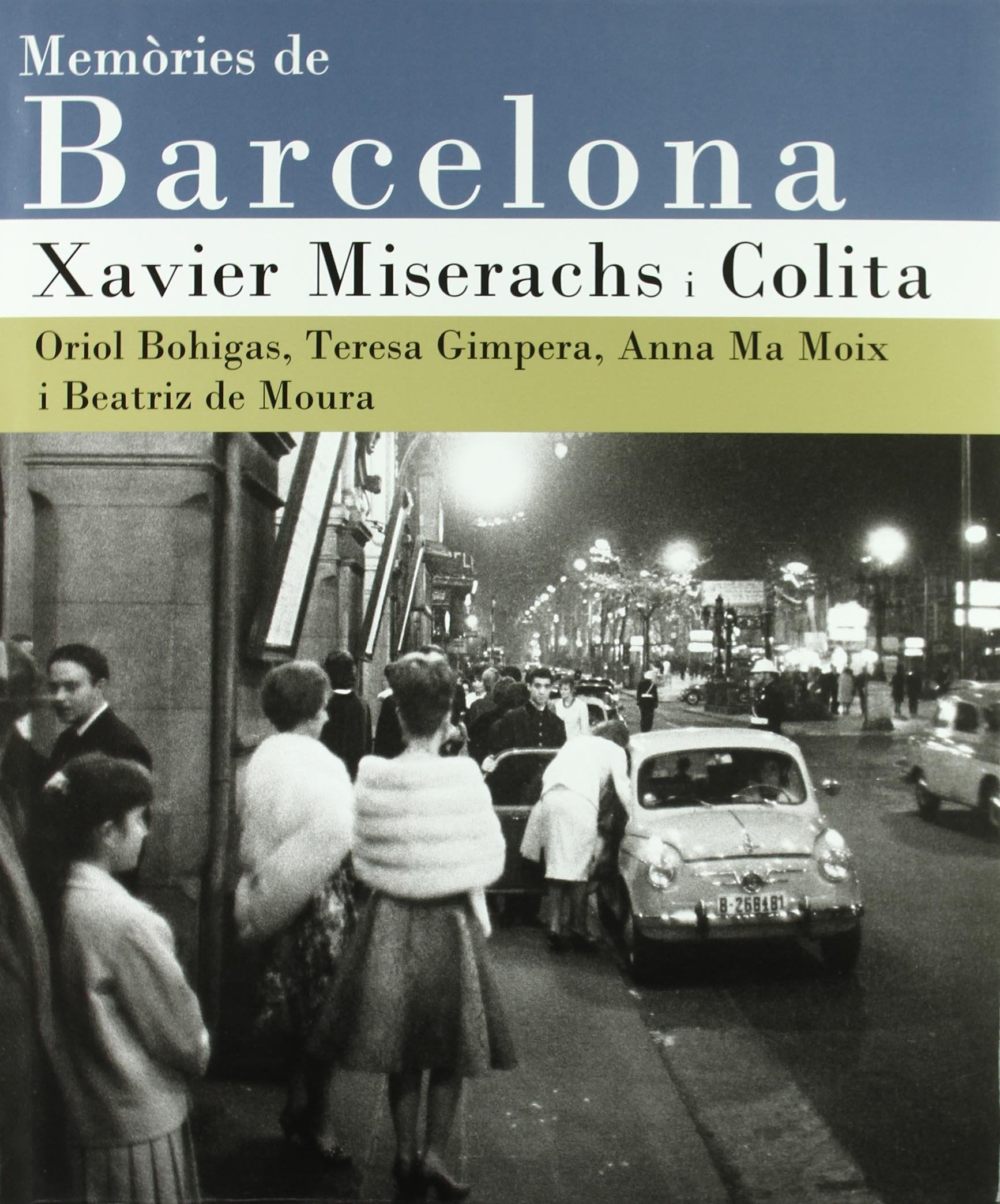 Product Image: Memòries de Barcelona