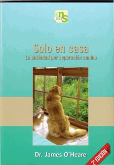 Solo en casa: La ansiedad por separación canina book