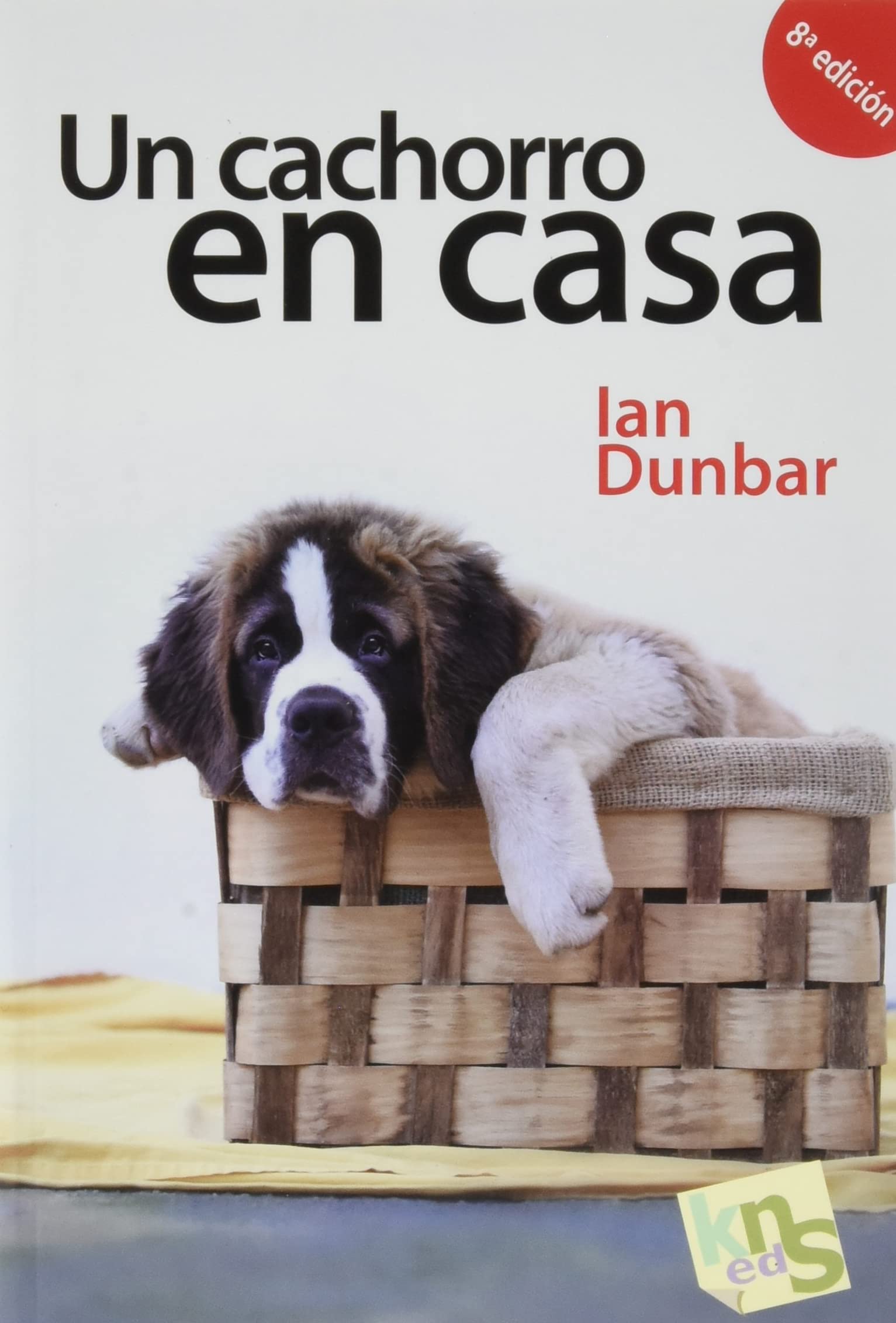 Un cachorro en casa: ¡No hay tiempo que perder! book