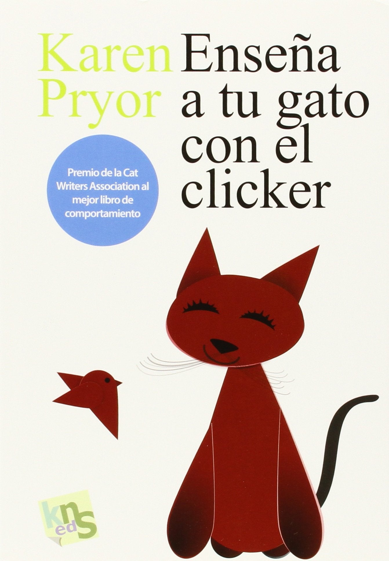 Enseña a tu gato con el clicker Social Sciences