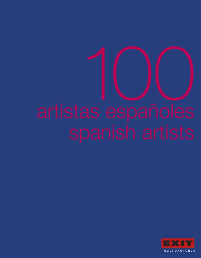 100 artistas españoles = 100 Spanish artists Film, Art & Culture