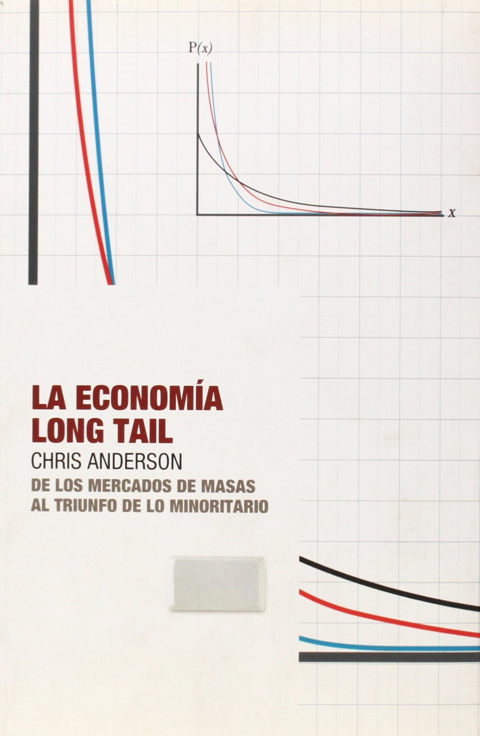 La economía Long Tail : de los mercados de masas al triunfo de lo minoritario (Tendencias nueva economía) Business, Finance & Career