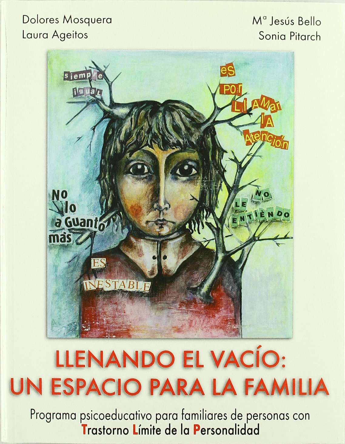 Llenando el vacío: un espacio para la familia book